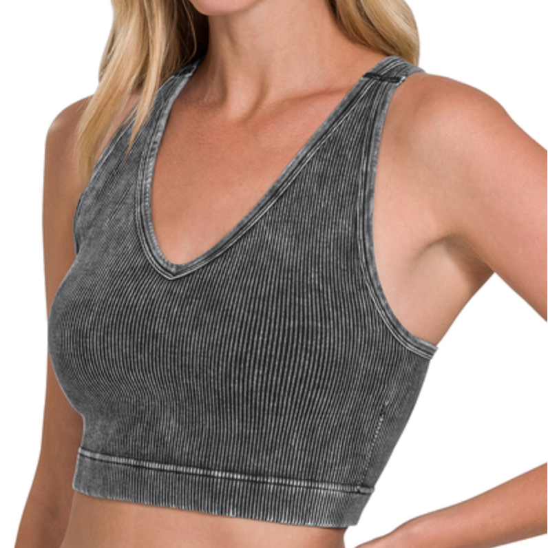 Halle Bralette Top