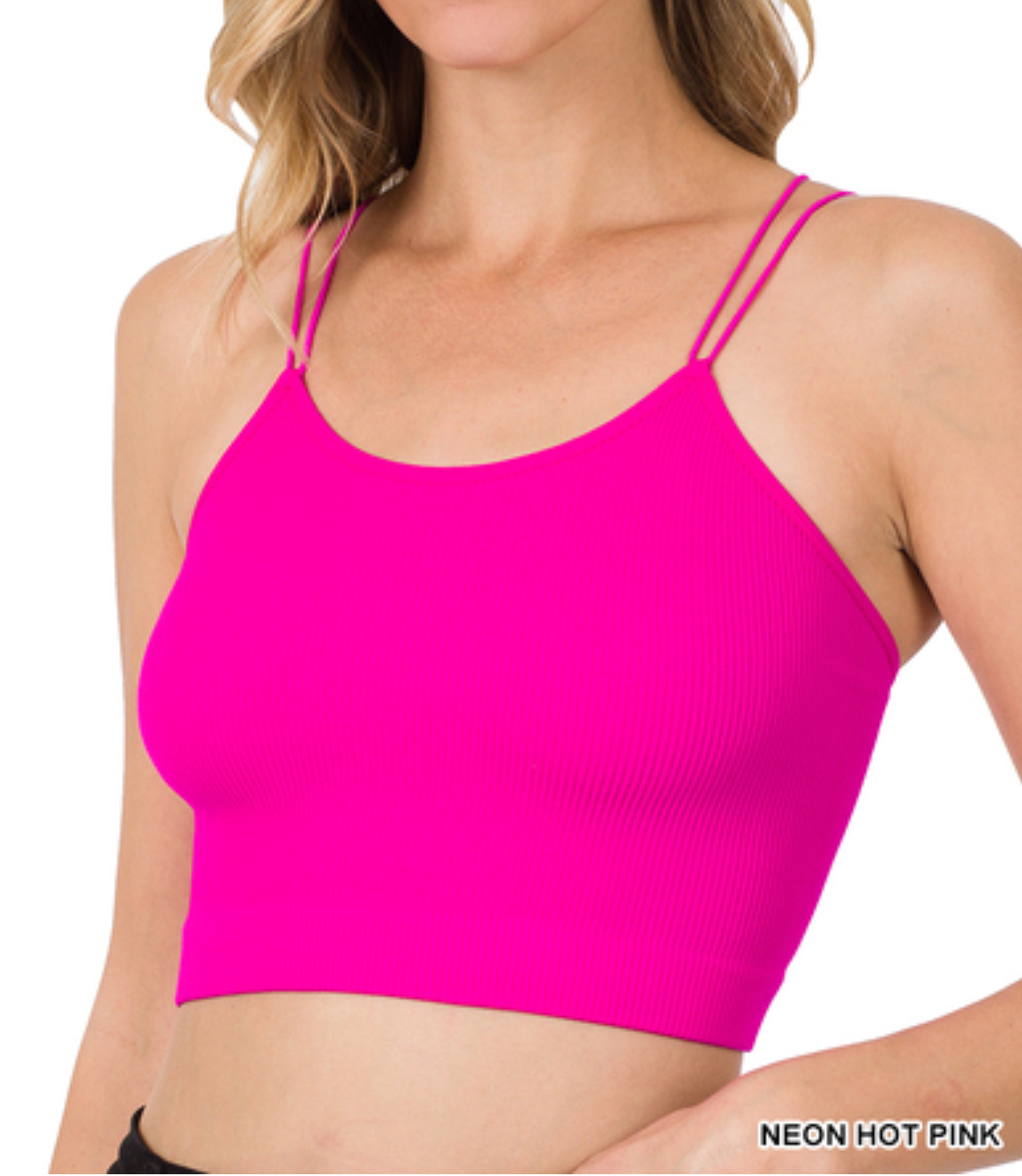 Lola Crop Top