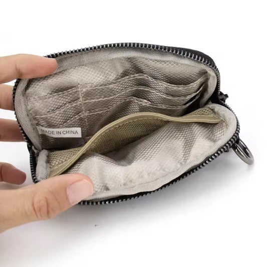 Lemon Drop RFID Wallet