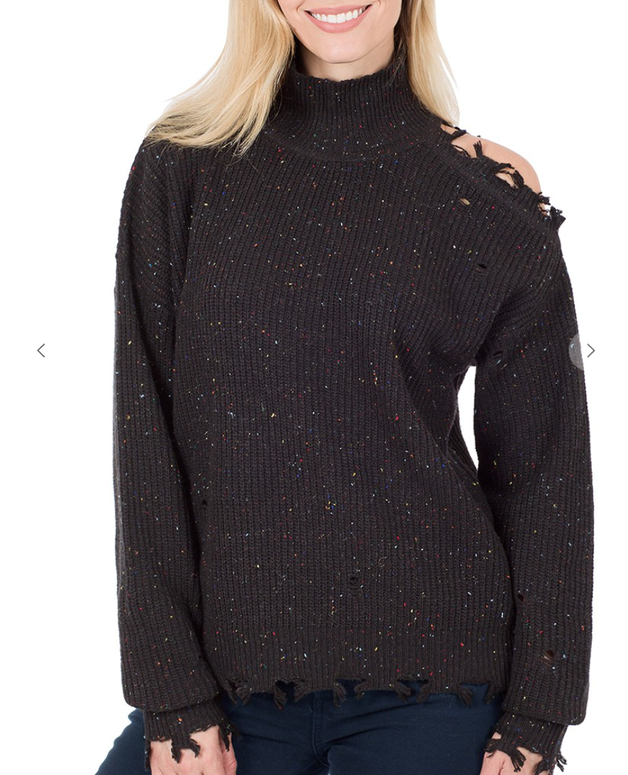 Rumors Sweater
