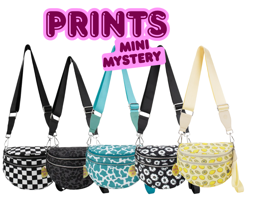 Lemon Drop Mini Mystery Bag