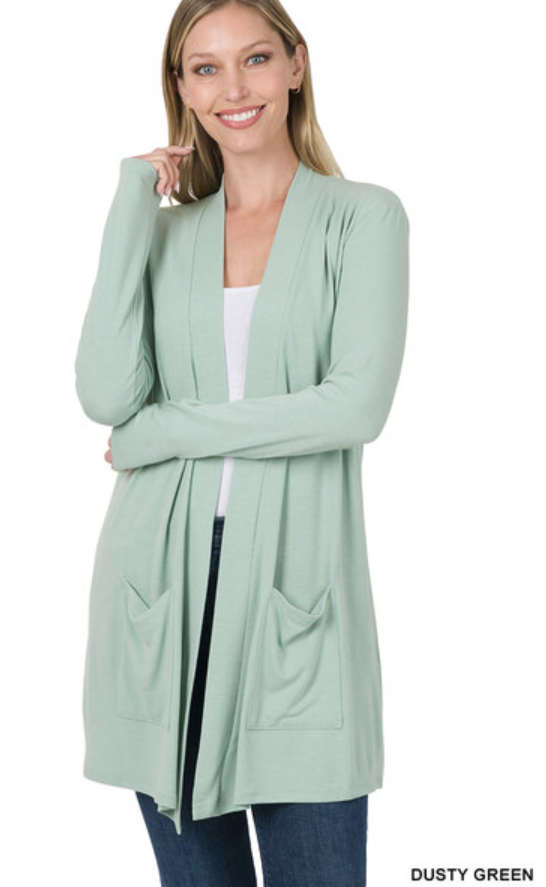 Waverly Cardigan