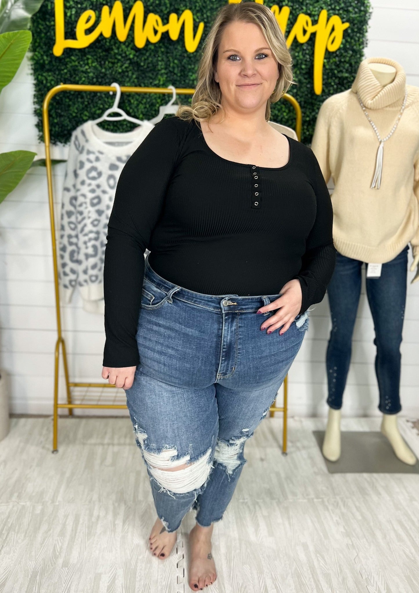 Sabrina JB Jeans