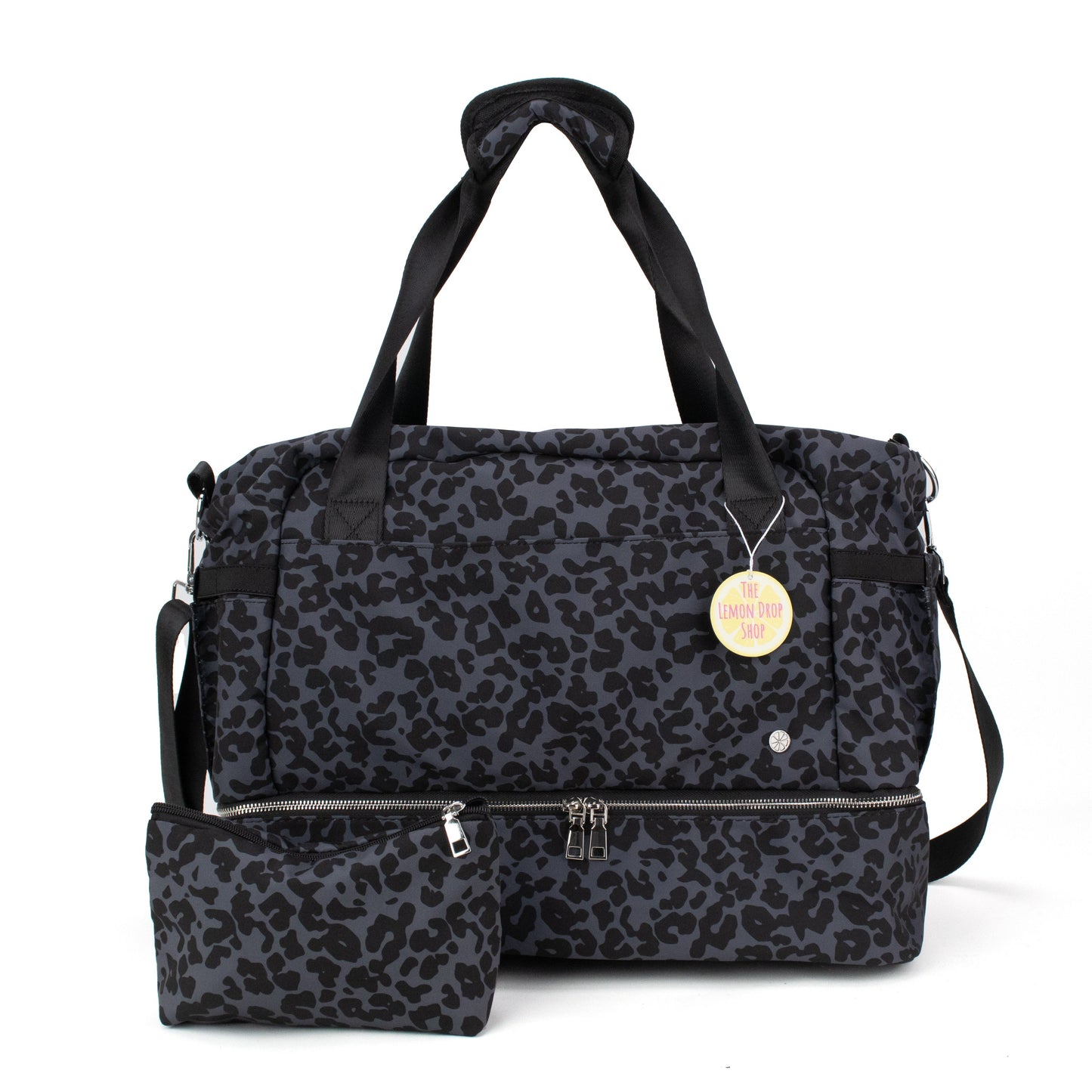 Lemon Drop Overnight Bag