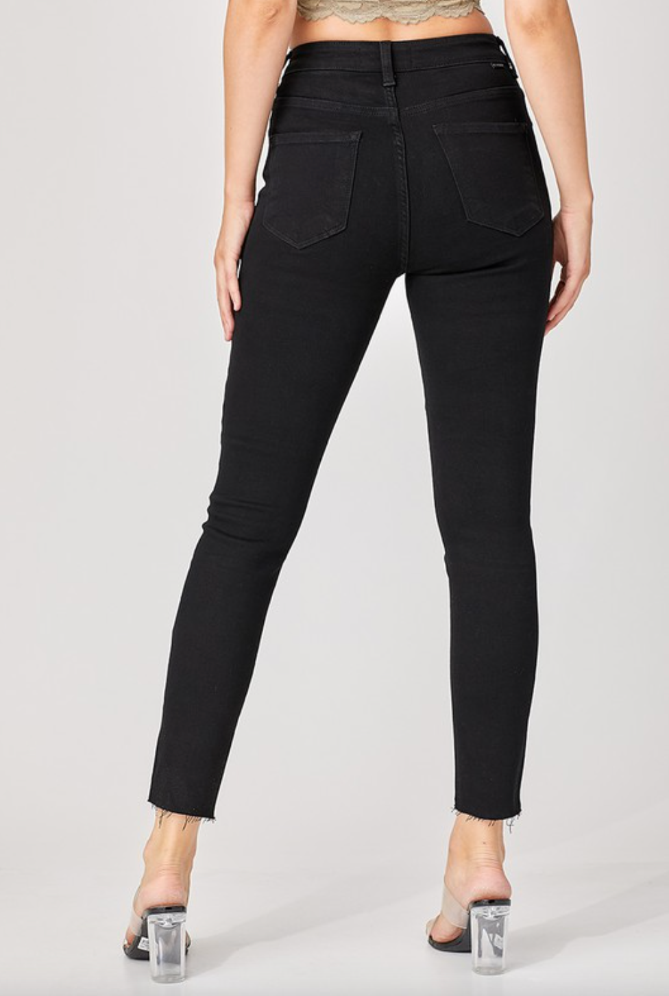 Midnight Crossover Risen Jeans