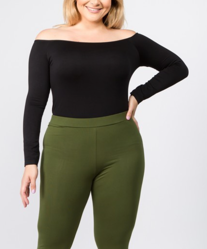 Amelia Bodysuit