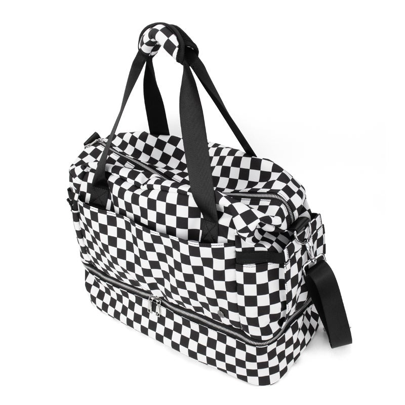 Lemon Drop Overnight Bag