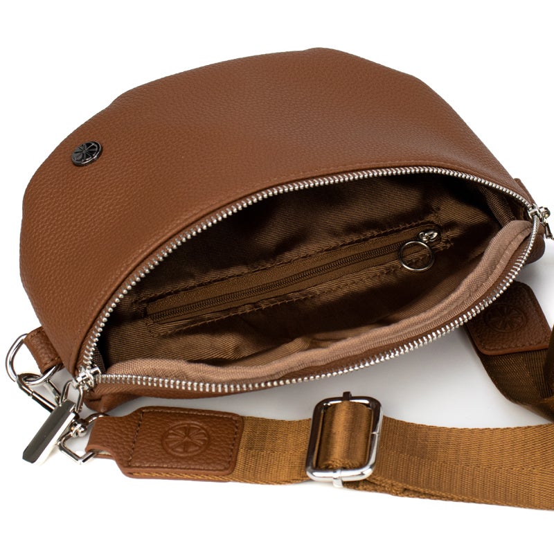The Lisa Bag- Vegan Leather