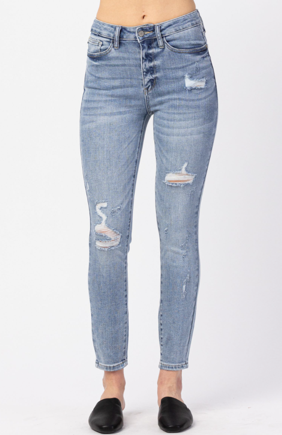 Trouble Maker Jeans