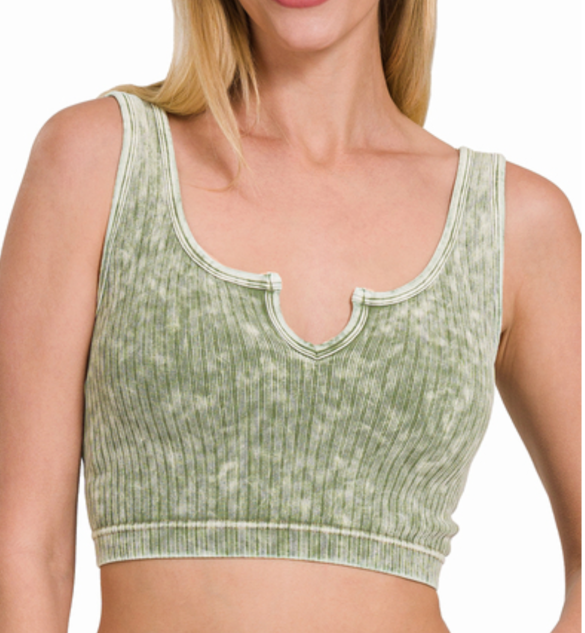Warning Bralette