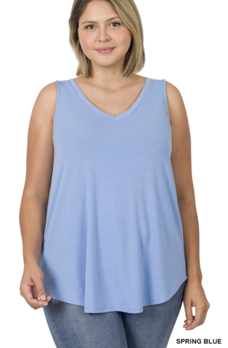 Alexis Tank Top