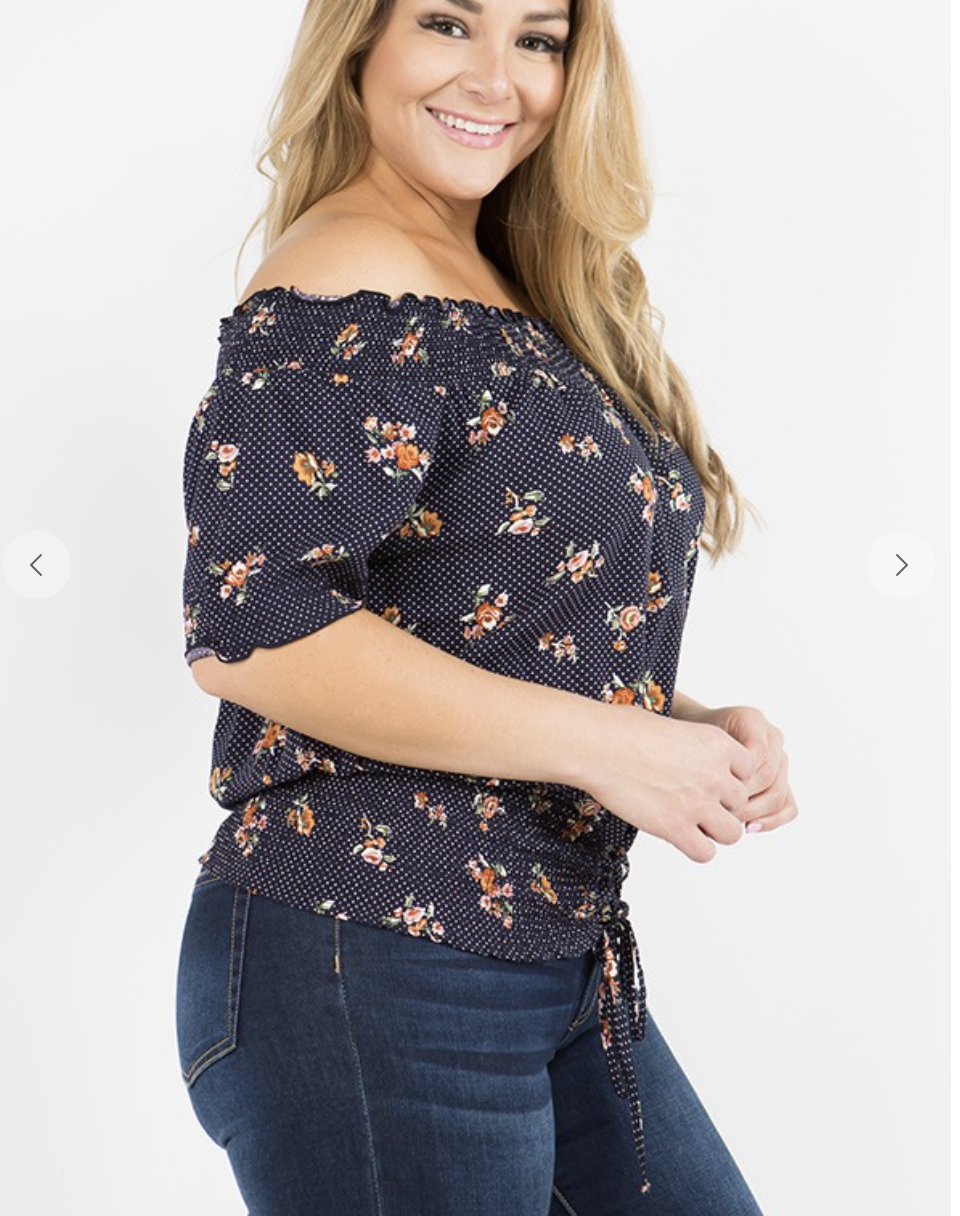 Darla Top
