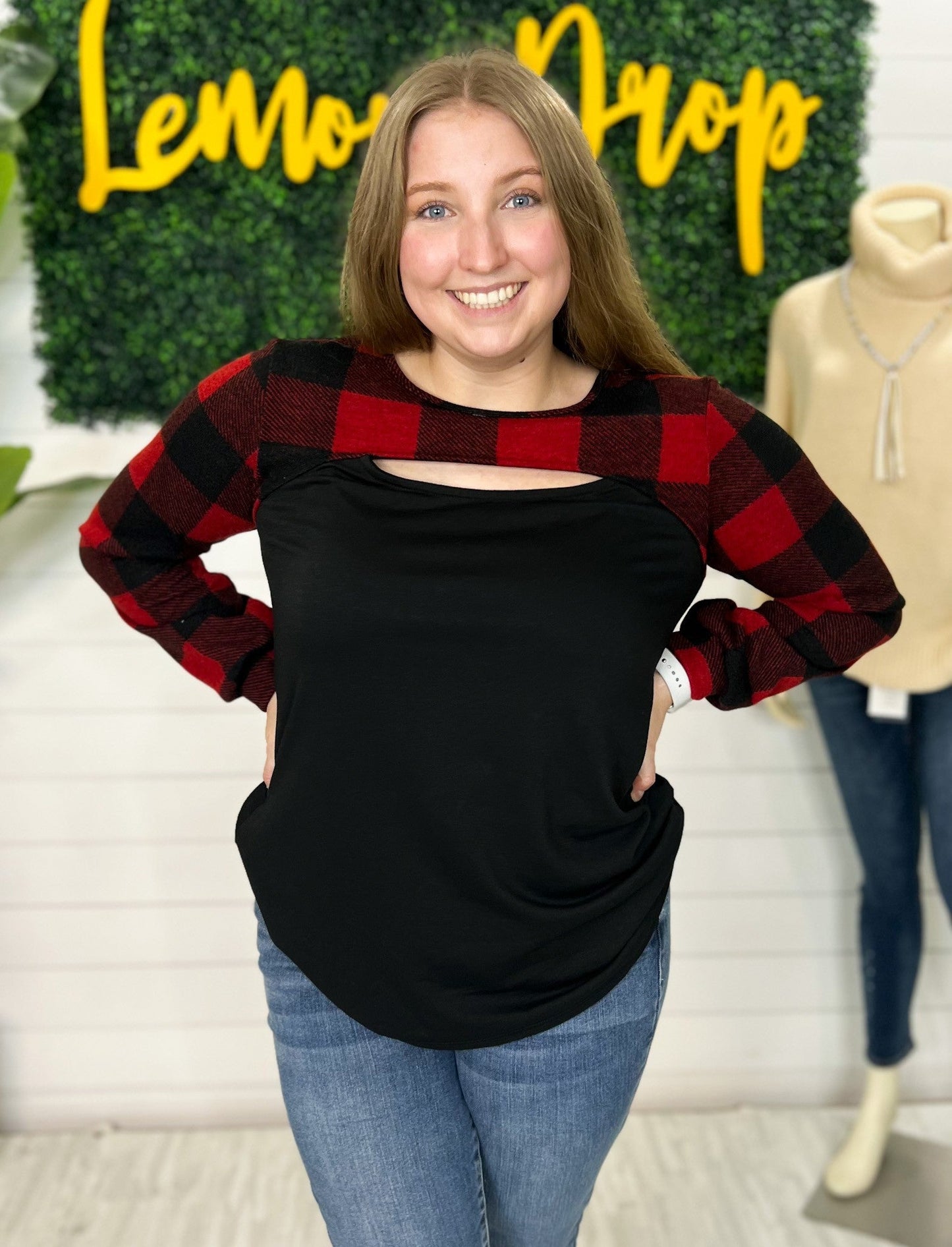 Heart Attack Top