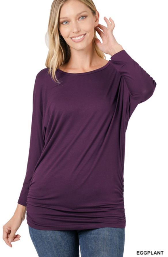 Anchored Top