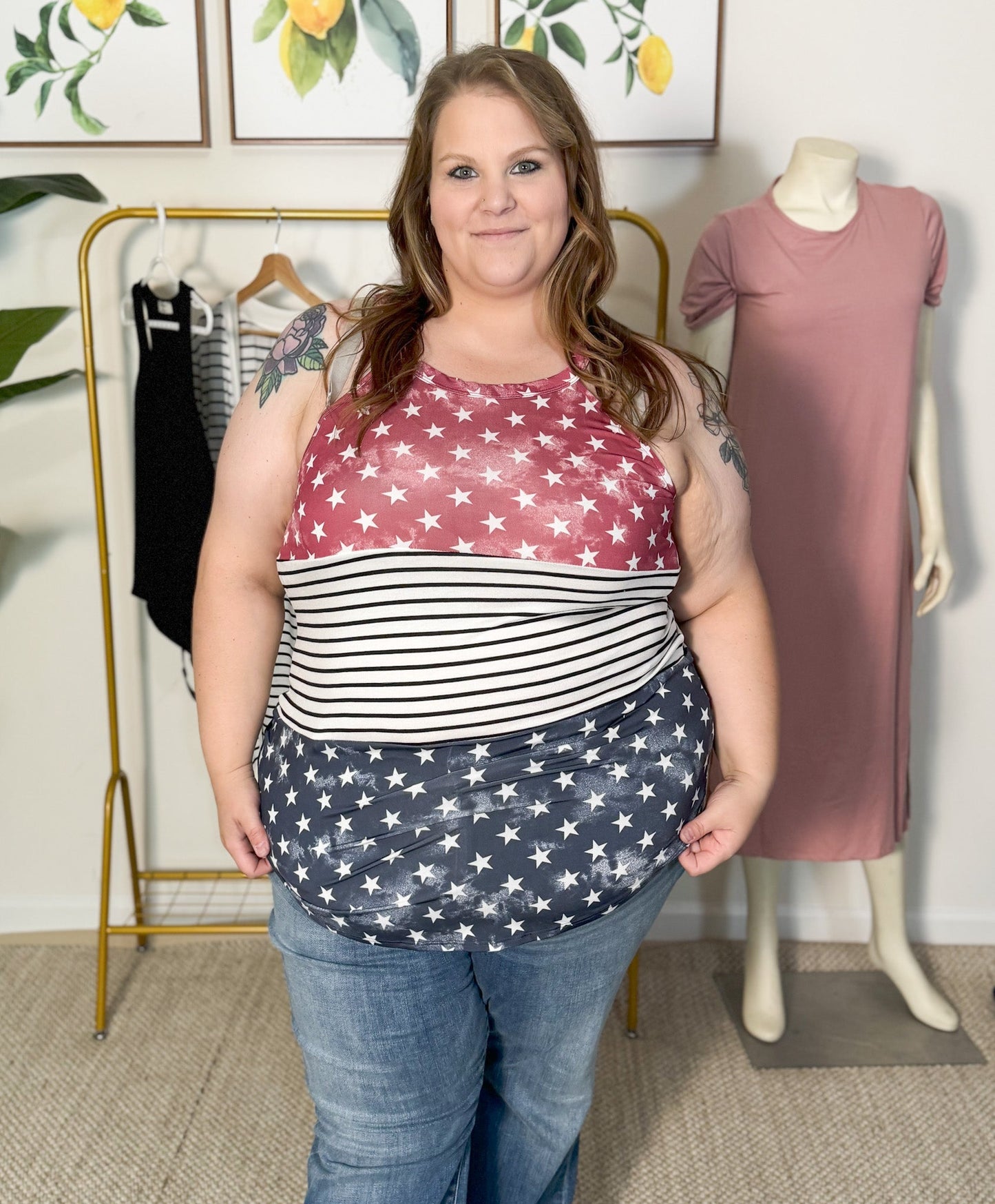 New York Top