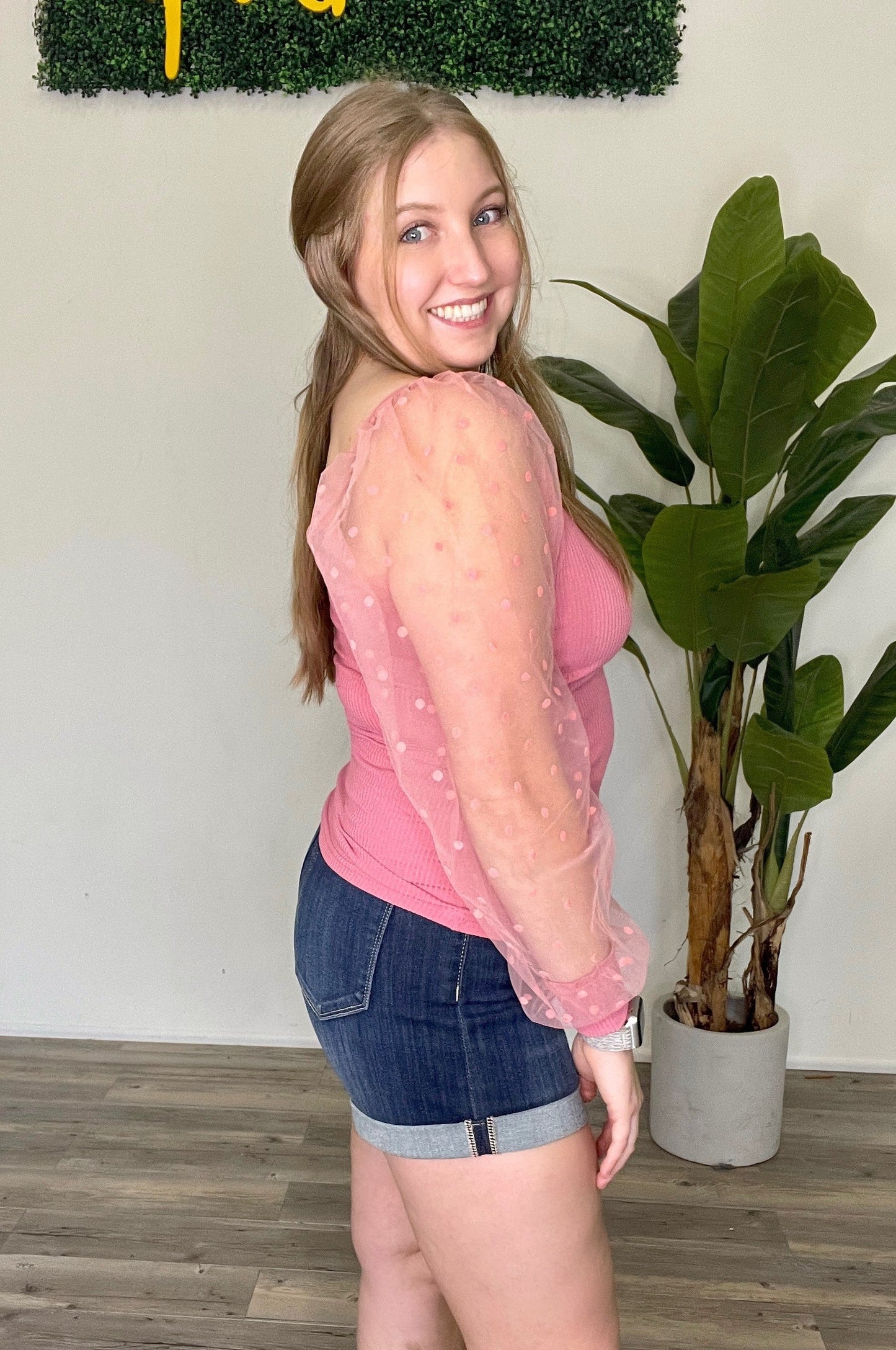 Bubblegum Top