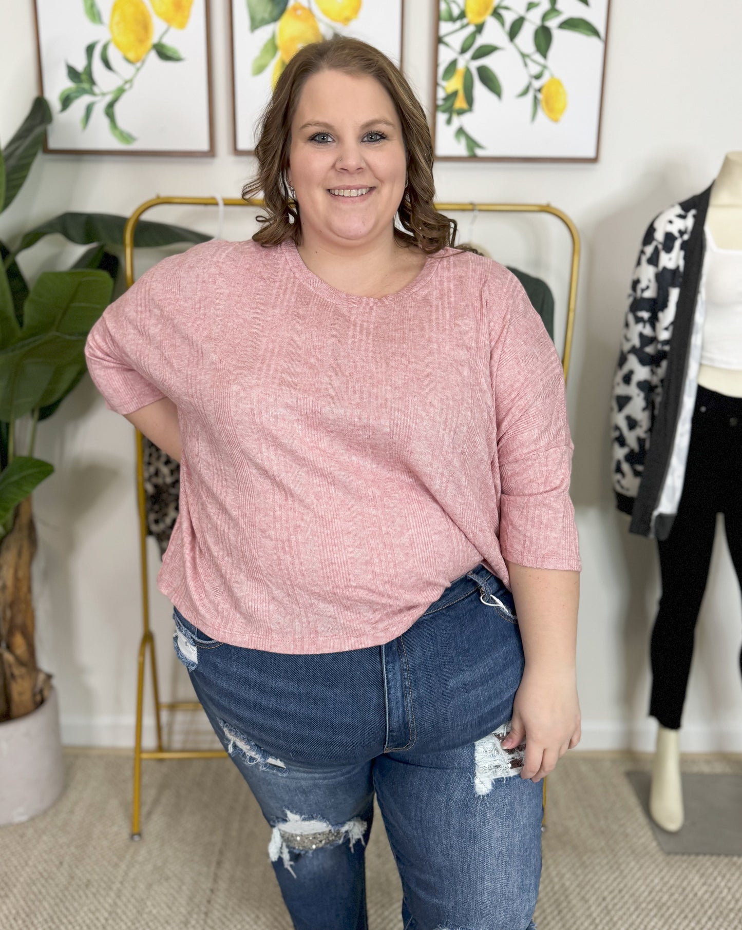 Heartache Top