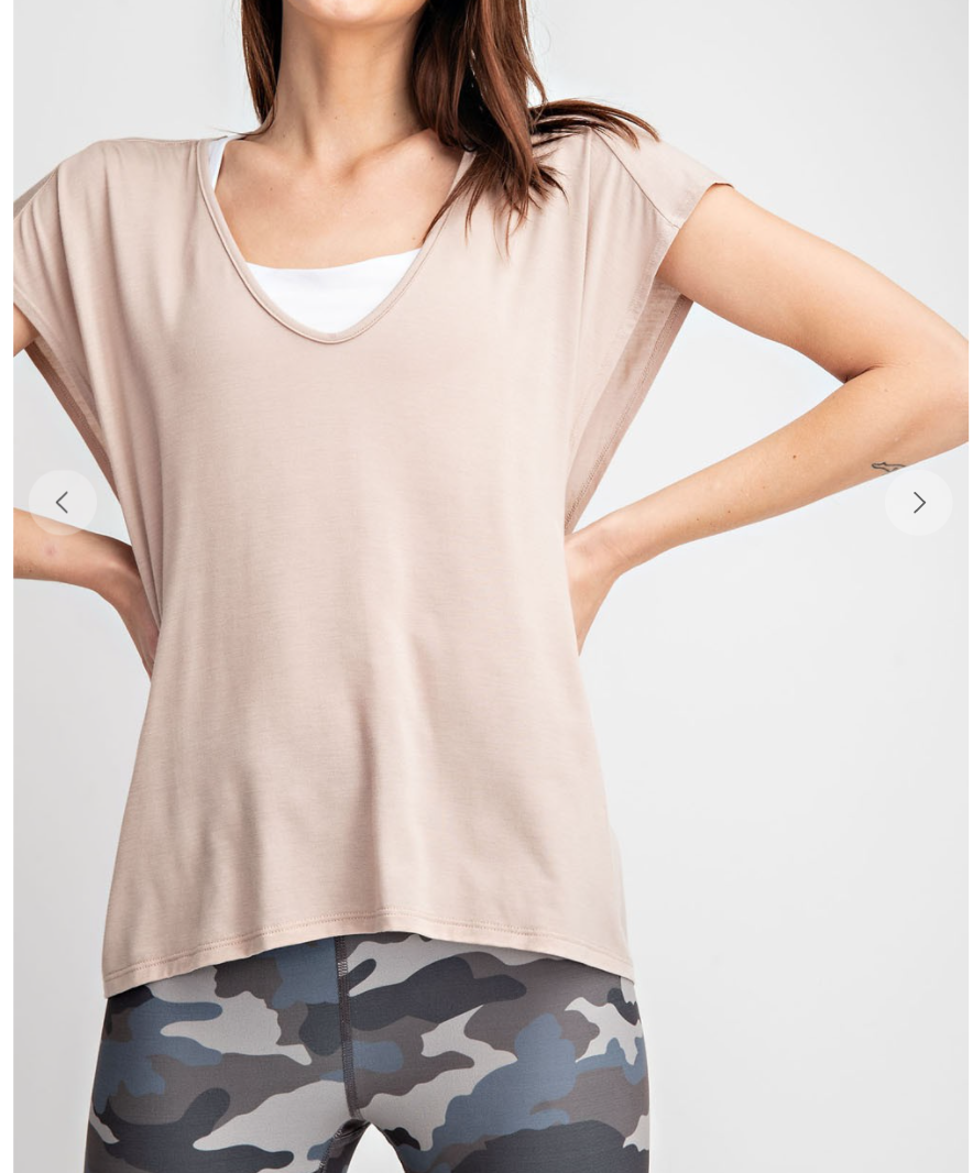 Joy Workout Top