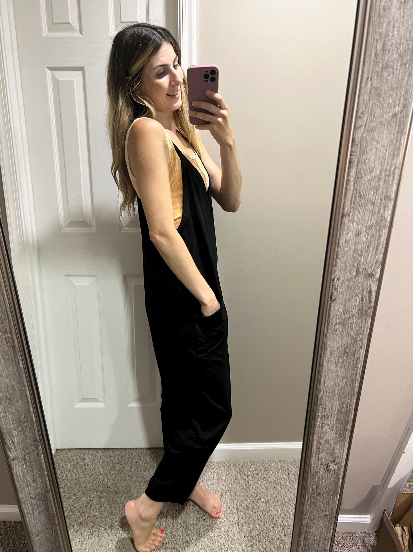 Carmen Jumpsuit