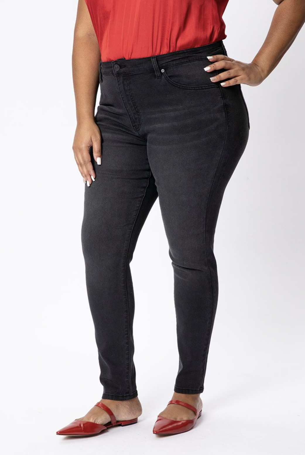 Bring the Curves Jeans