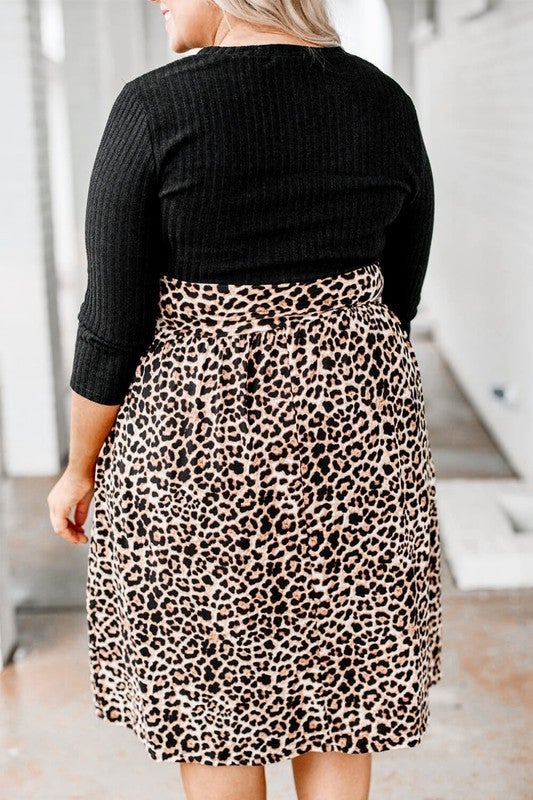 Stephanie Dress *Extended Plus*