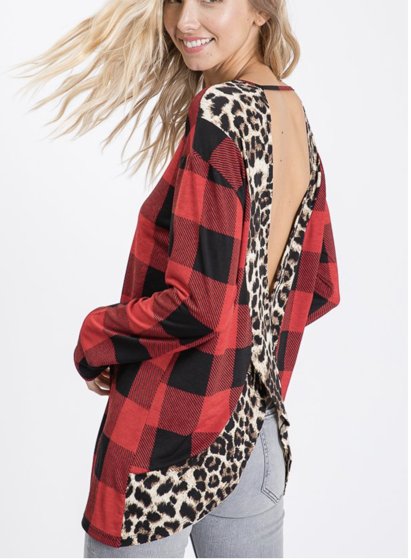 Bringing Sexy Back Top