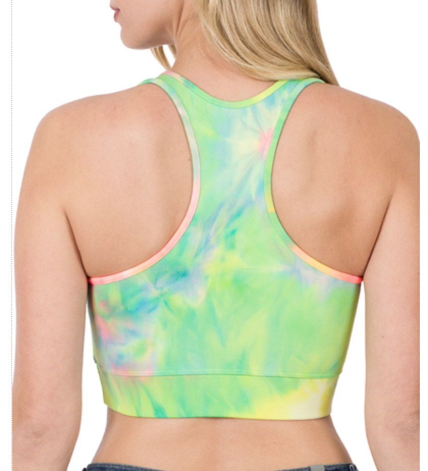 Ashton Sports Bra
