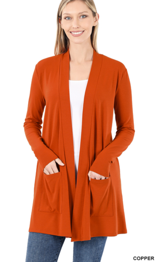Waverly Cardigan