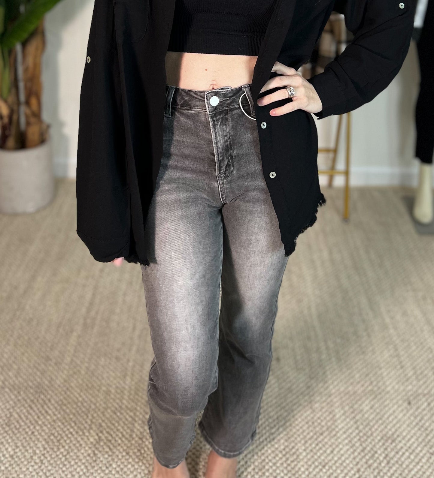 Come for Me Jeans