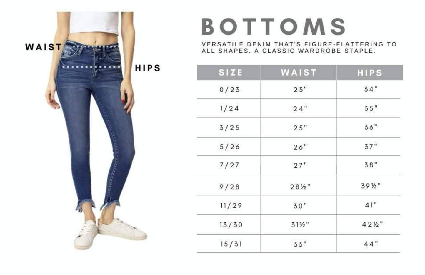 Savannah Jeans- KanCan