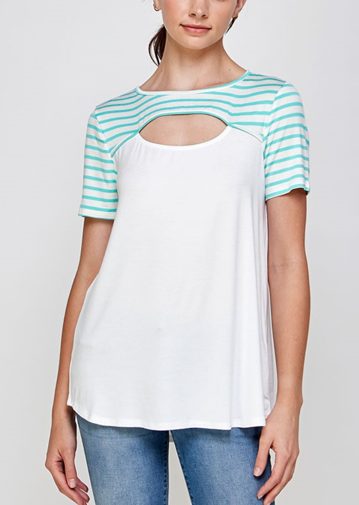 Minted Top