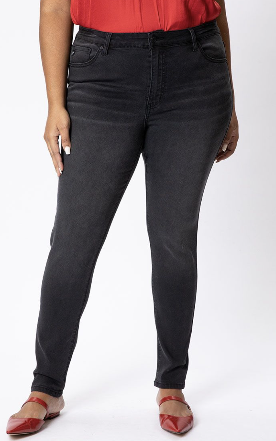 Bring the Curves Jeans