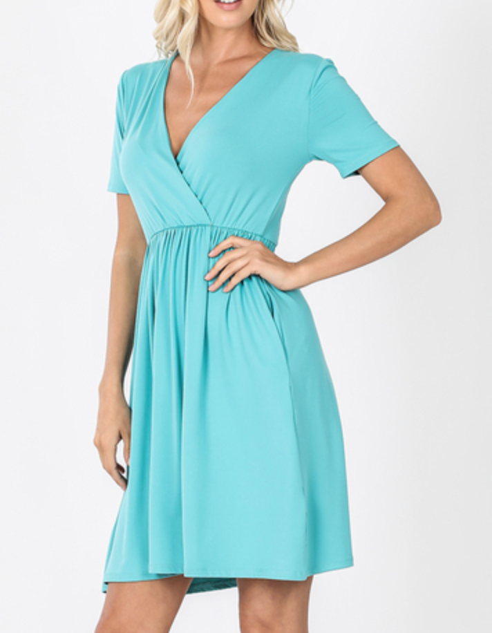 Mila Dress
