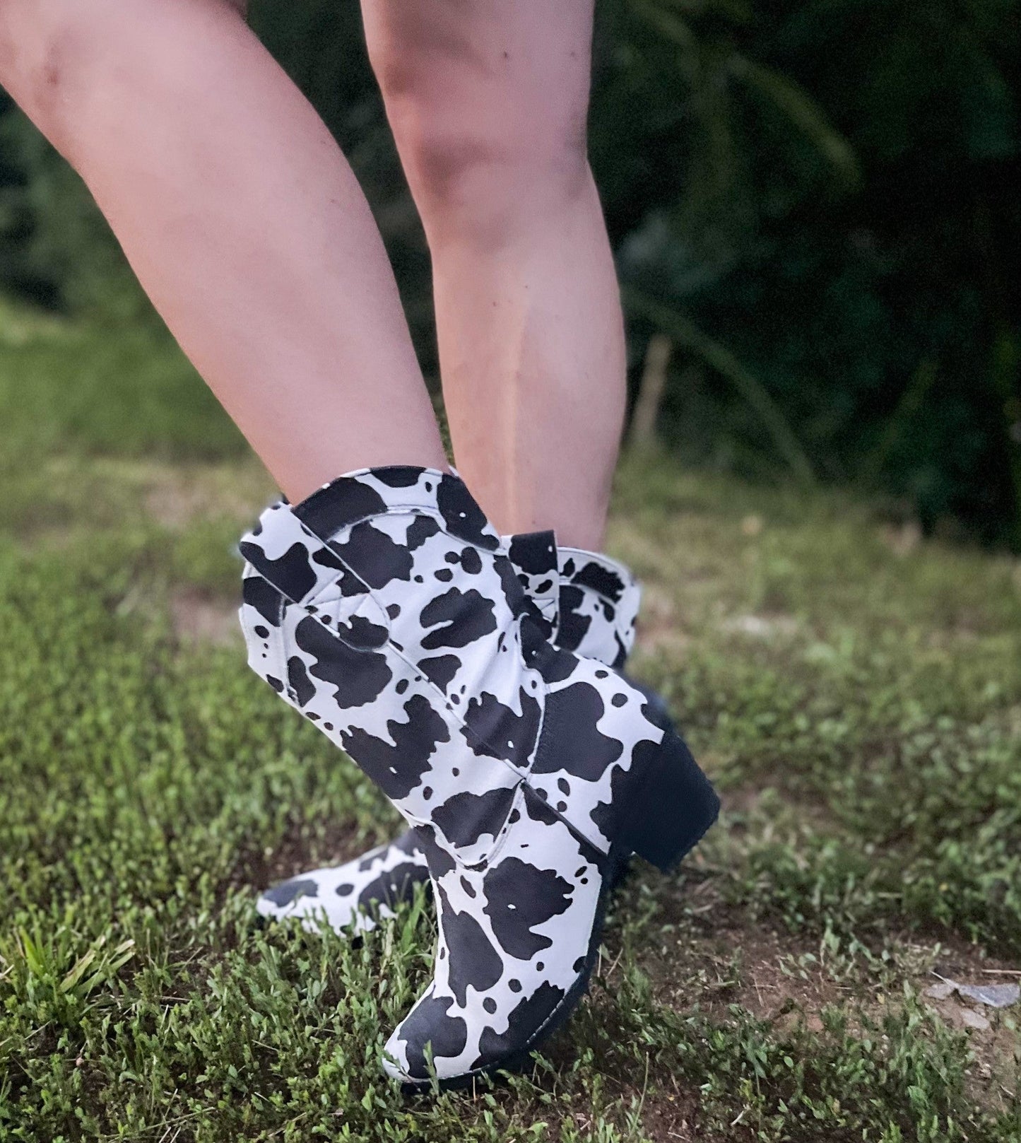 Hannah Ann Boots