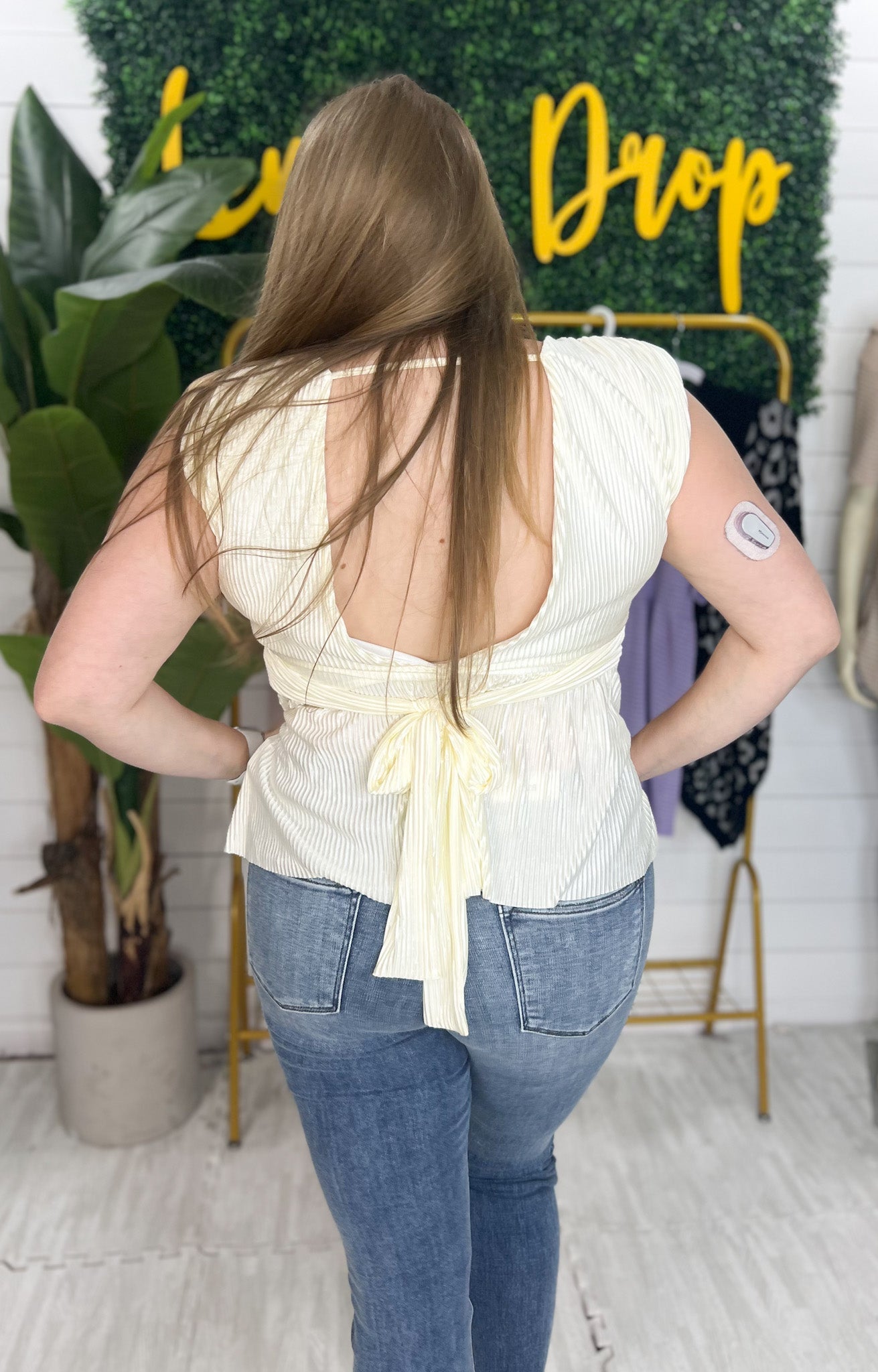 Whimsy Top