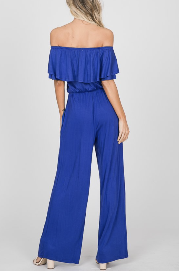 Make Noise Jumpsuit