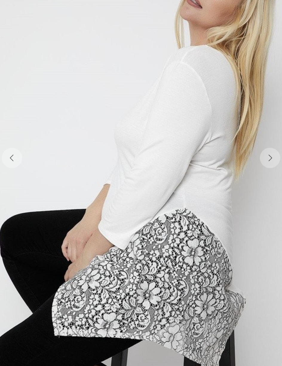 Sweet & SmartAssy Top