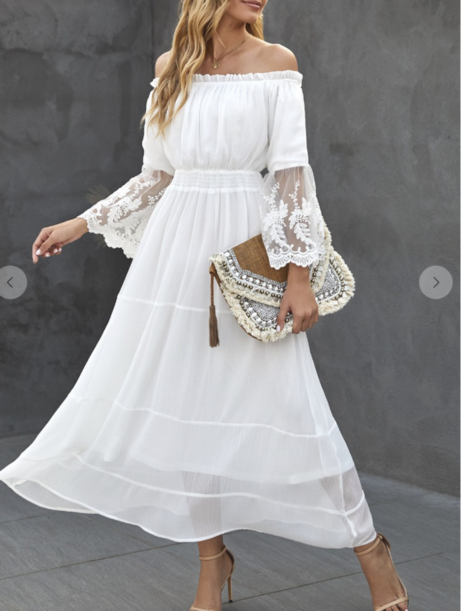 Down the Aisle Dress