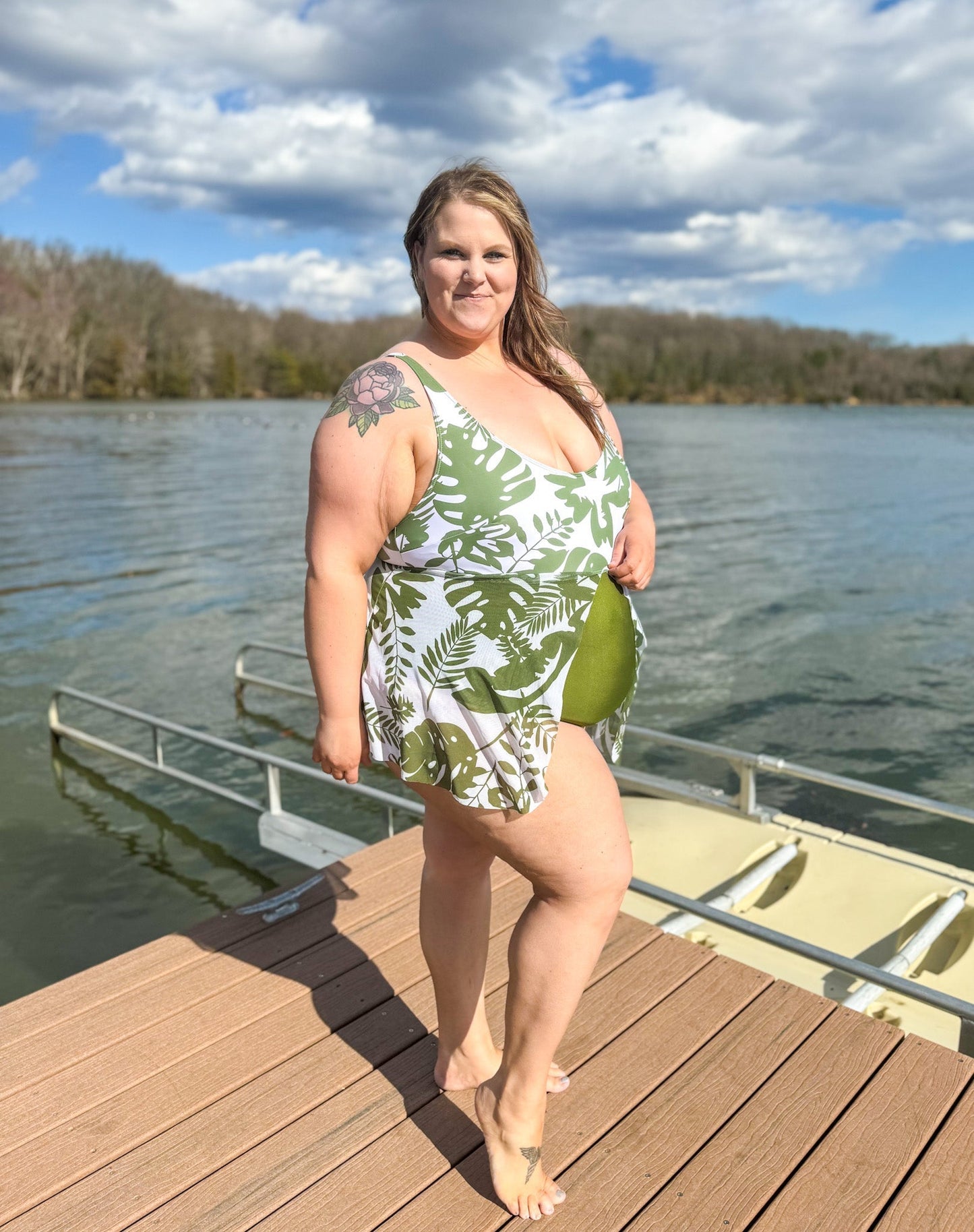Marina Swim Suit