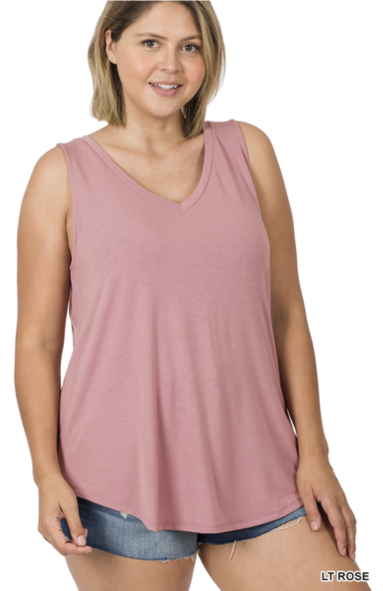 Alexis Tank Top
