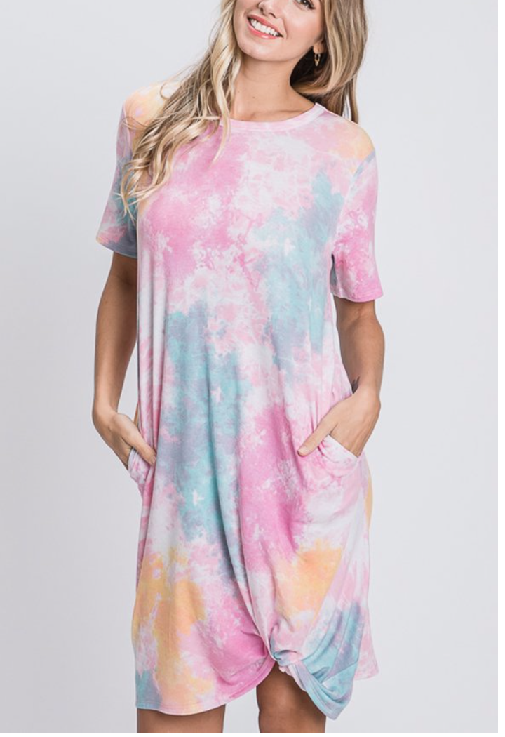 Light Up Dress