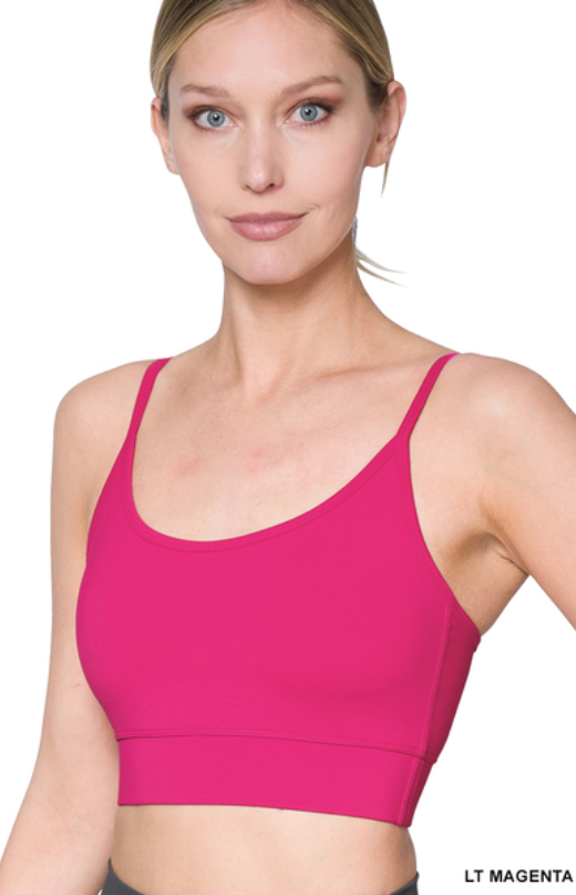Bree Seamless Bralette