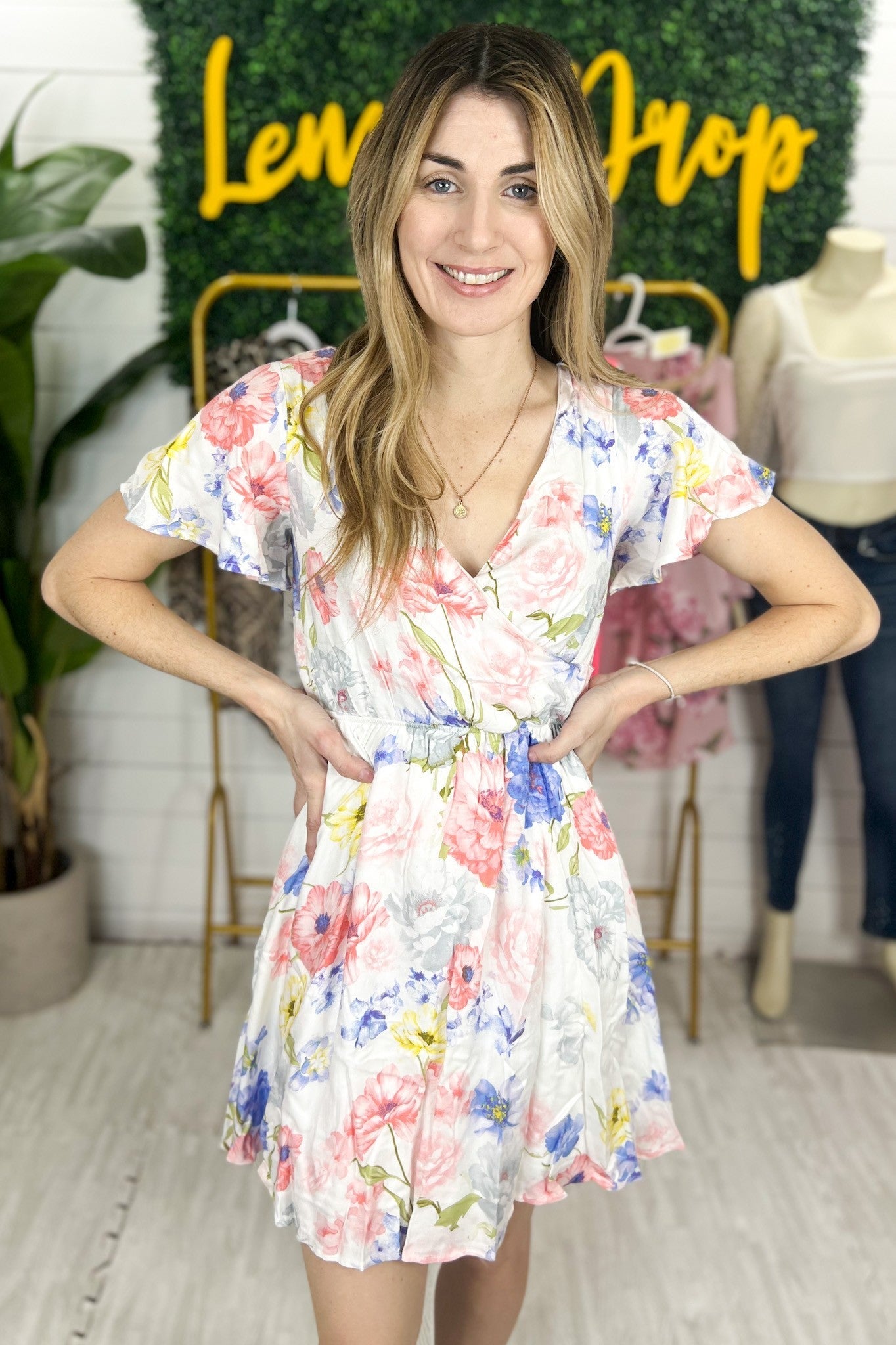 Lena Dress