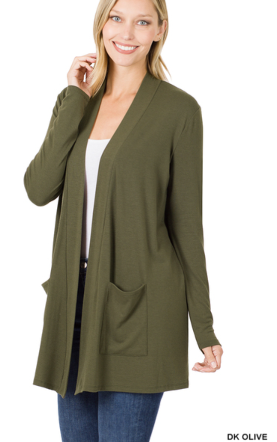 Waverly Cardigan