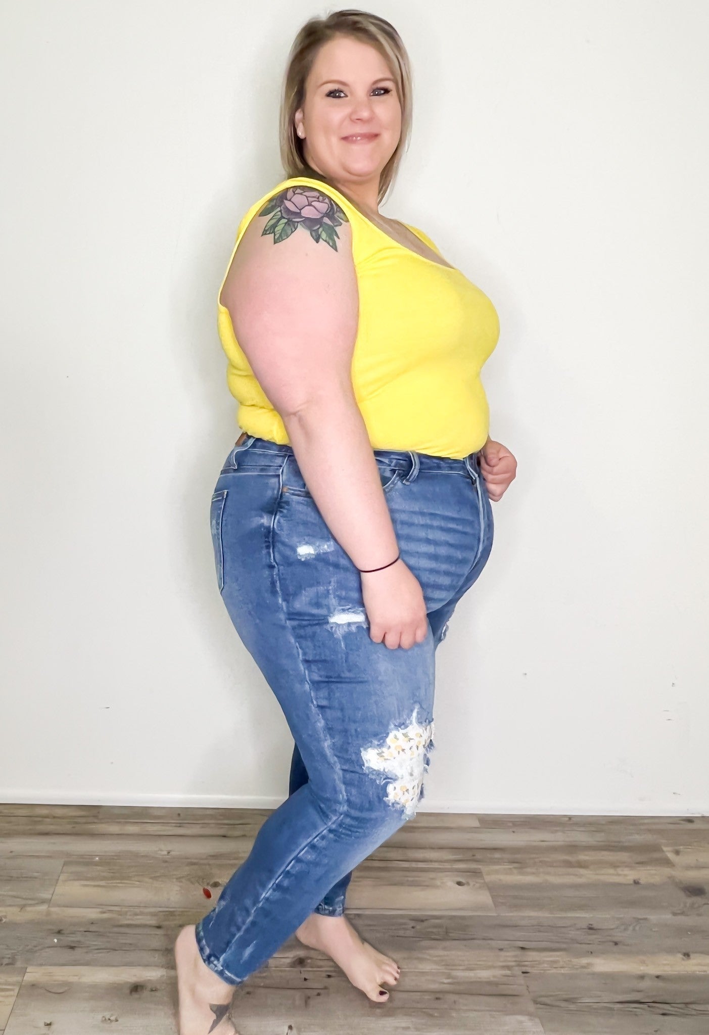 Easy Peasy Jeans