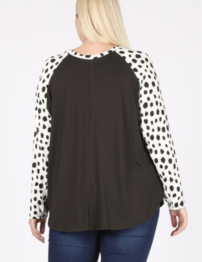 Dalmatian Top *Extended Plus*