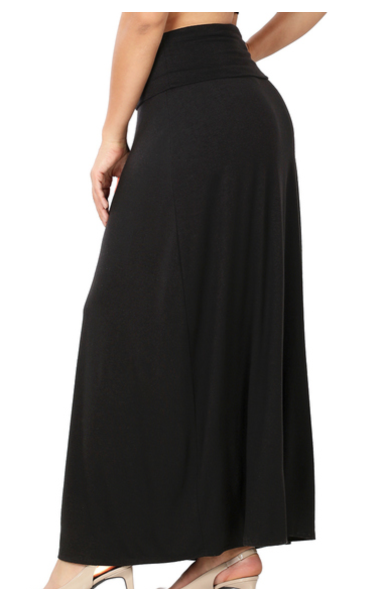 Tsunami Maxi Skirt