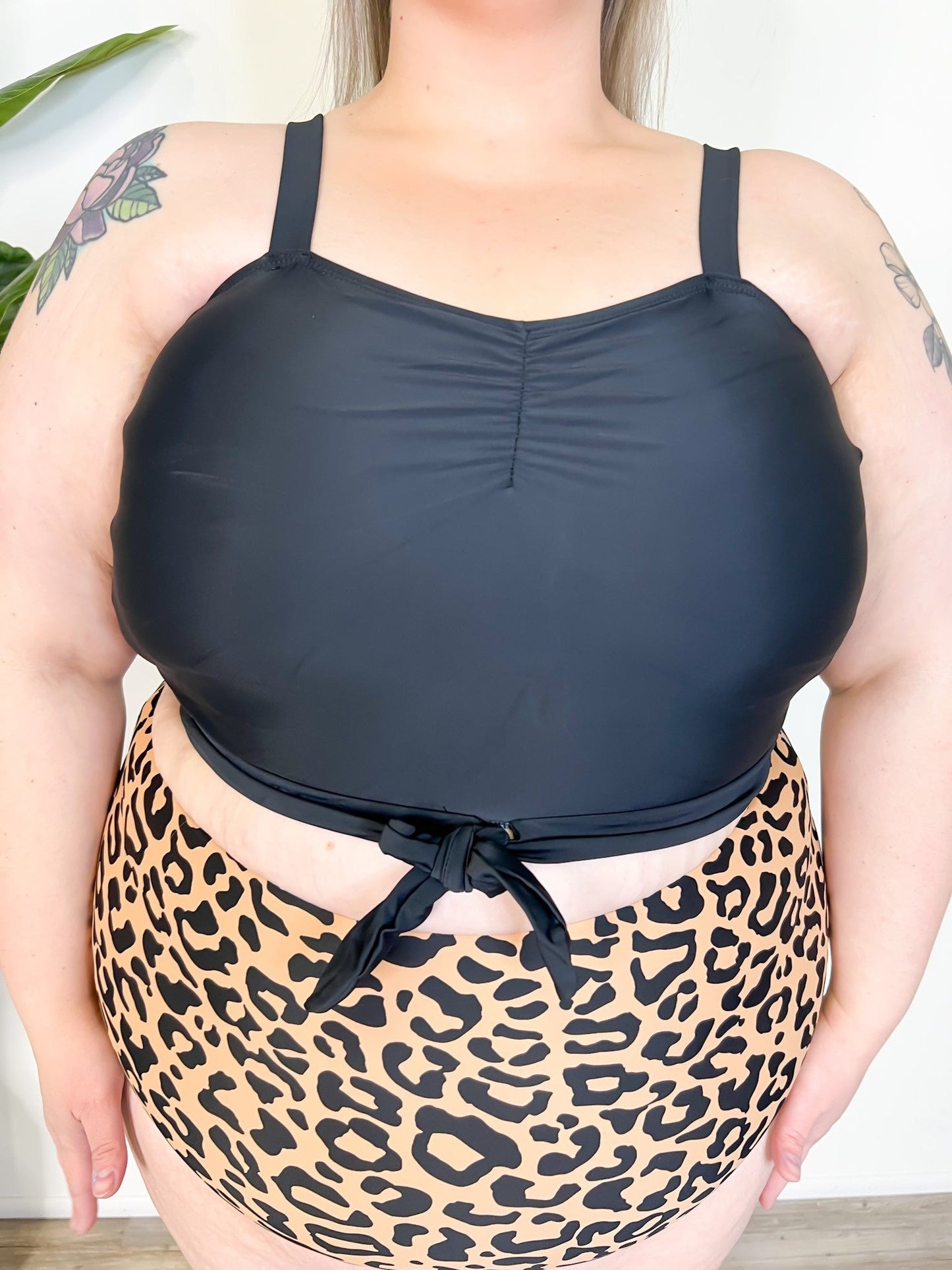 Sweetheart Swim Top