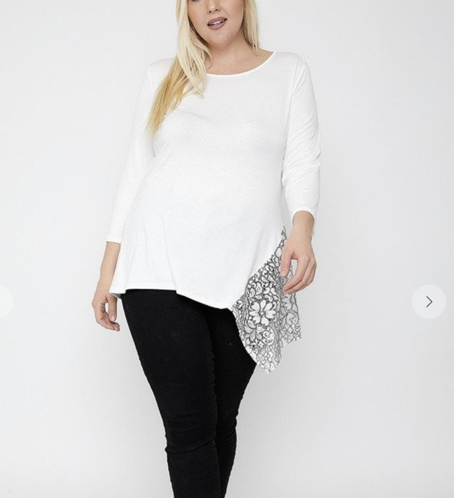 Sweet & SmartAssy Top