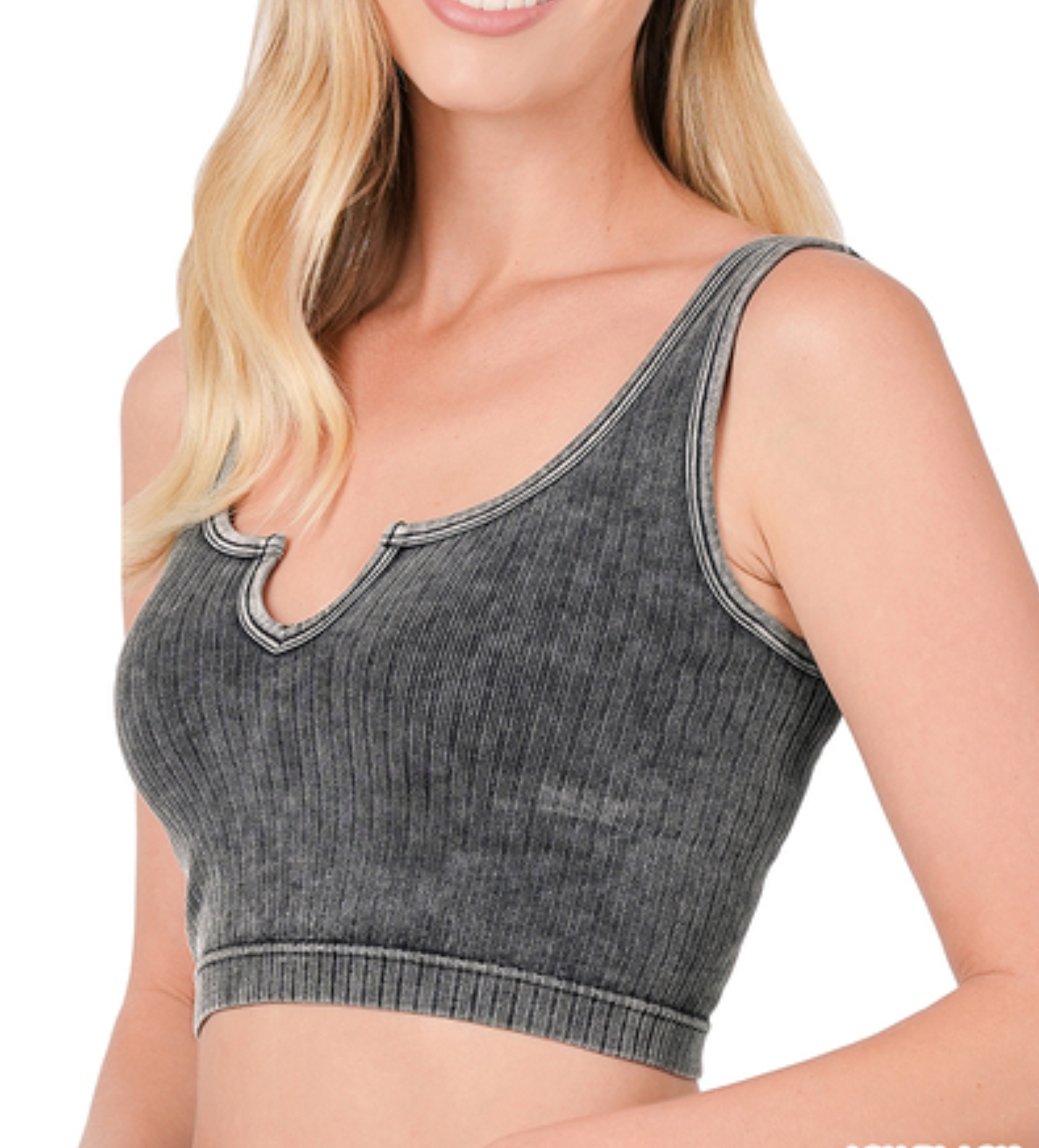 Warning Bralette